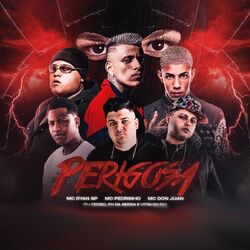 Cover of Perigosa