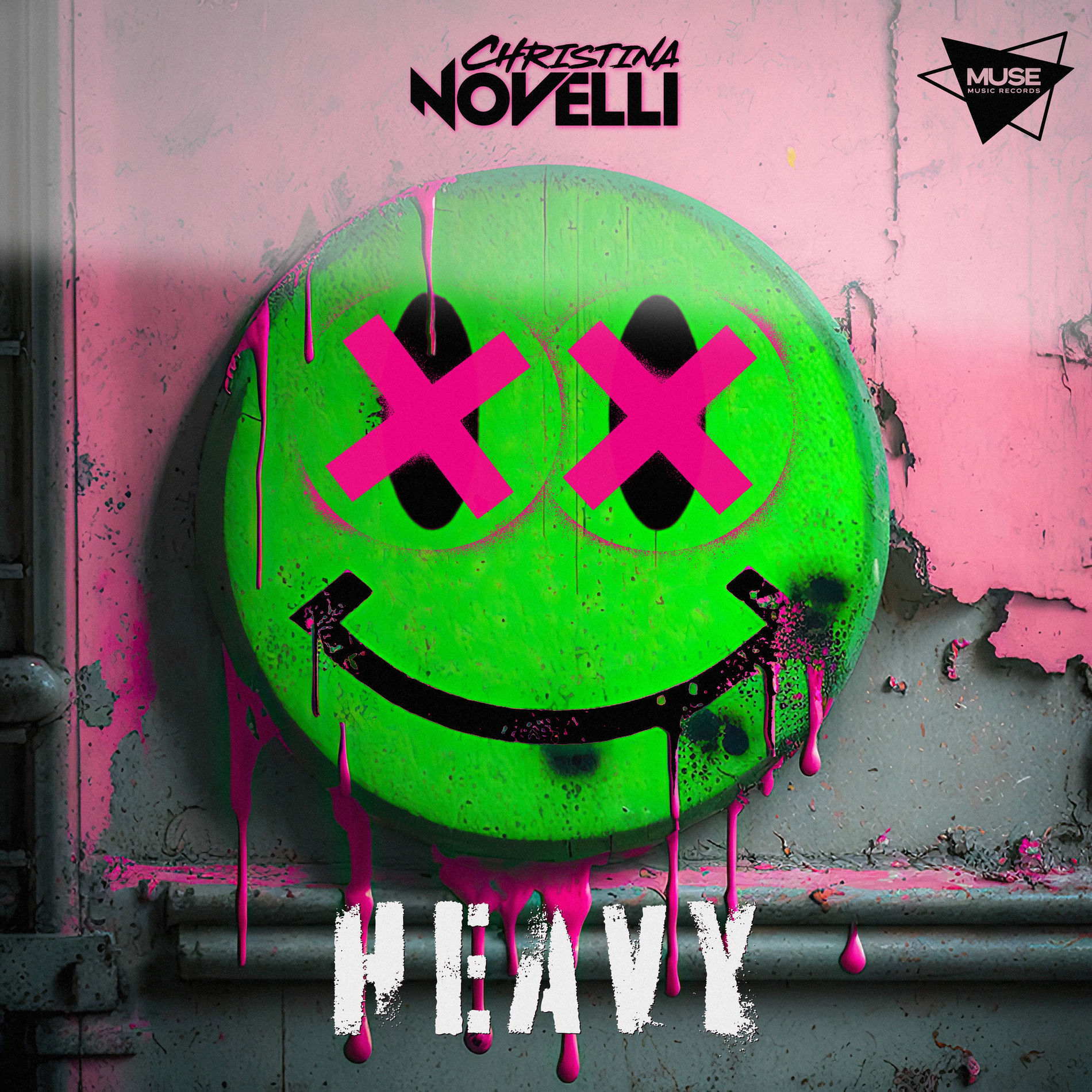 Album cover of Heavy