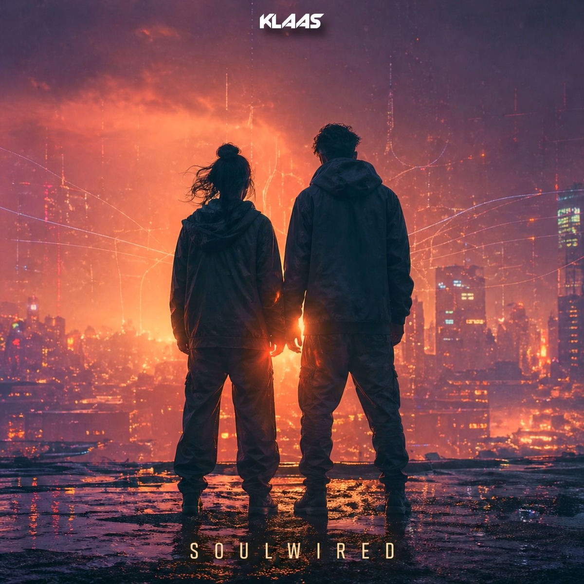 Album cover of Soulwired