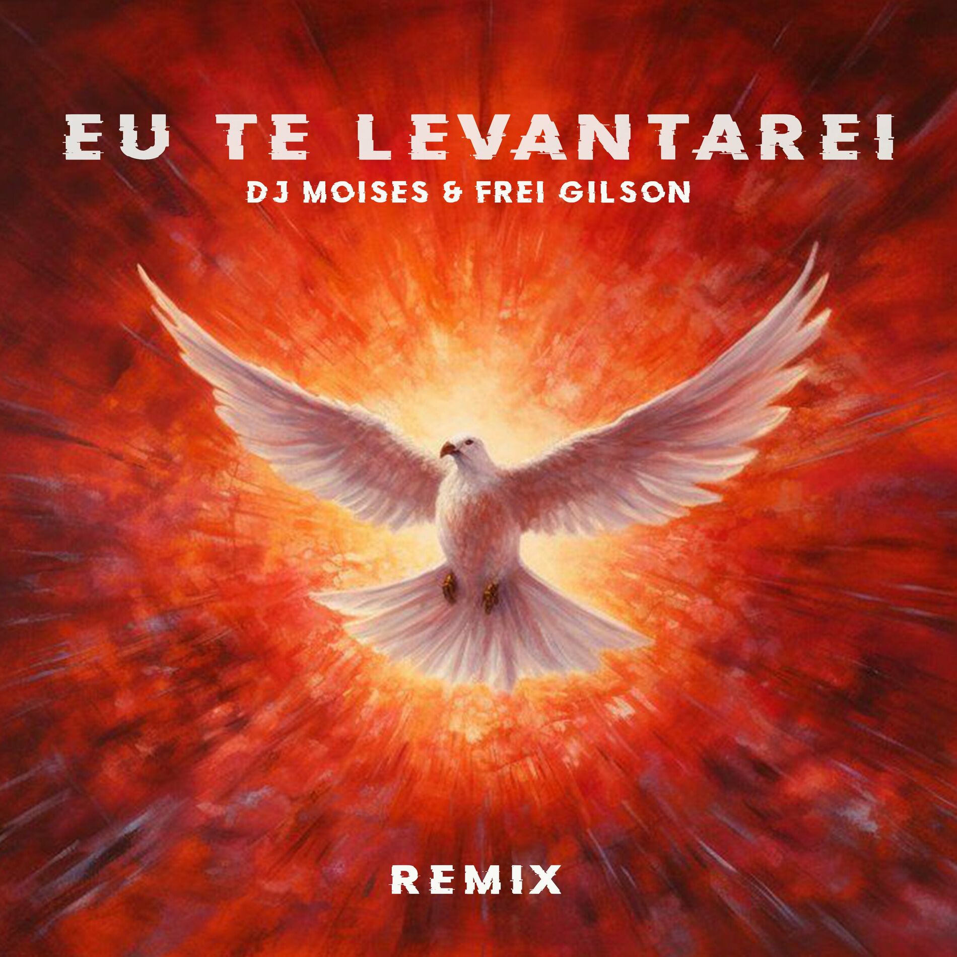 Album cover of Eu Te Levantarei (Remix)