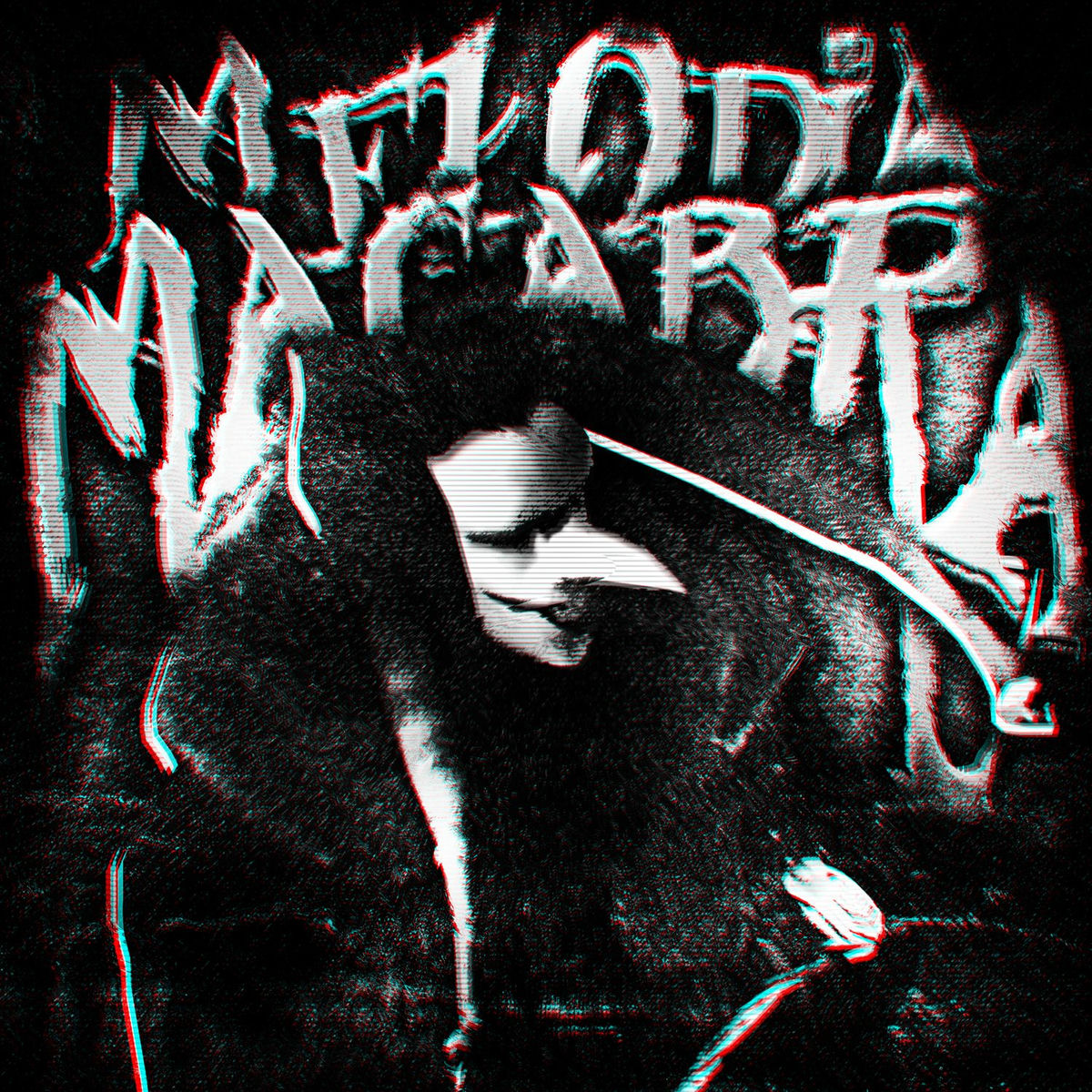 Album cover of MELODIA MACABRA
