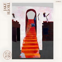 Cover of IT IS AS IF+