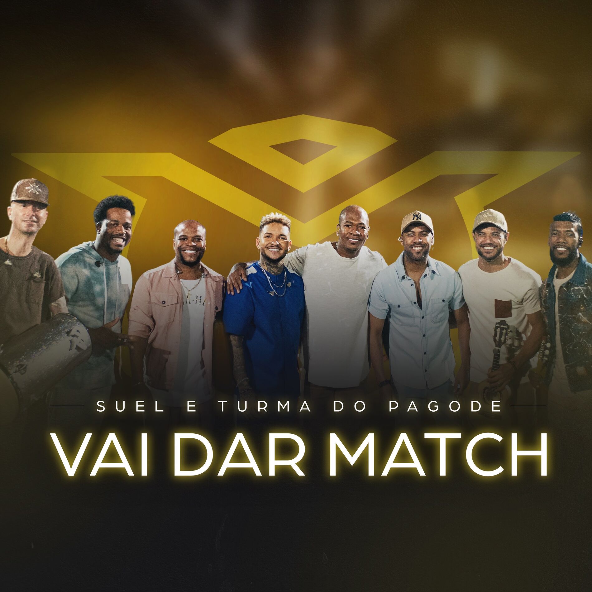Album cover of Vai Dar Match
