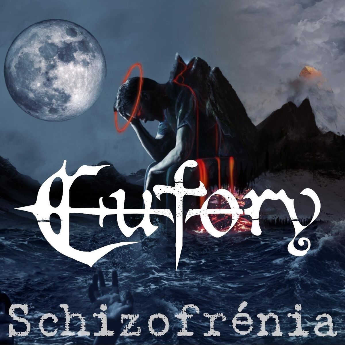 Album cover of Schizofrénia
