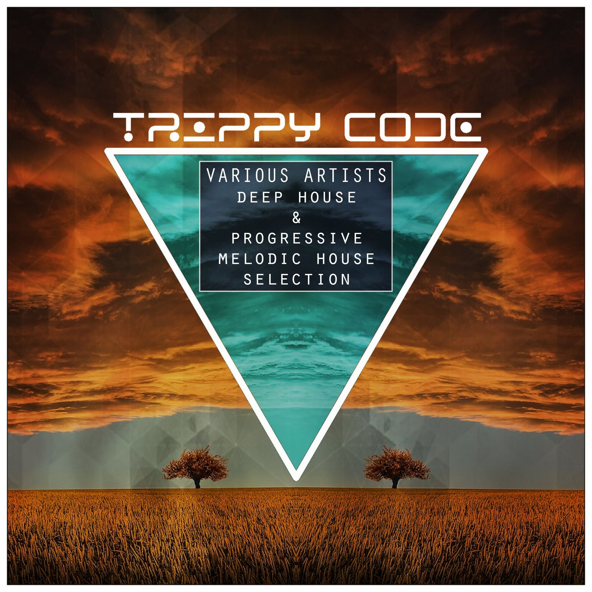 Album cover of Deep House & Progressive Melodic House Selection