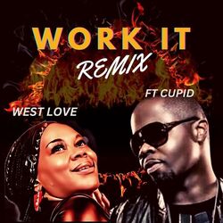 Cover of Work It (Remix)