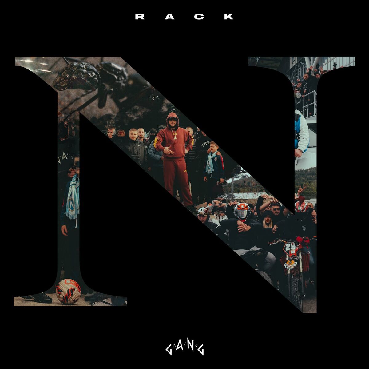 Album cover of NAPOLI
