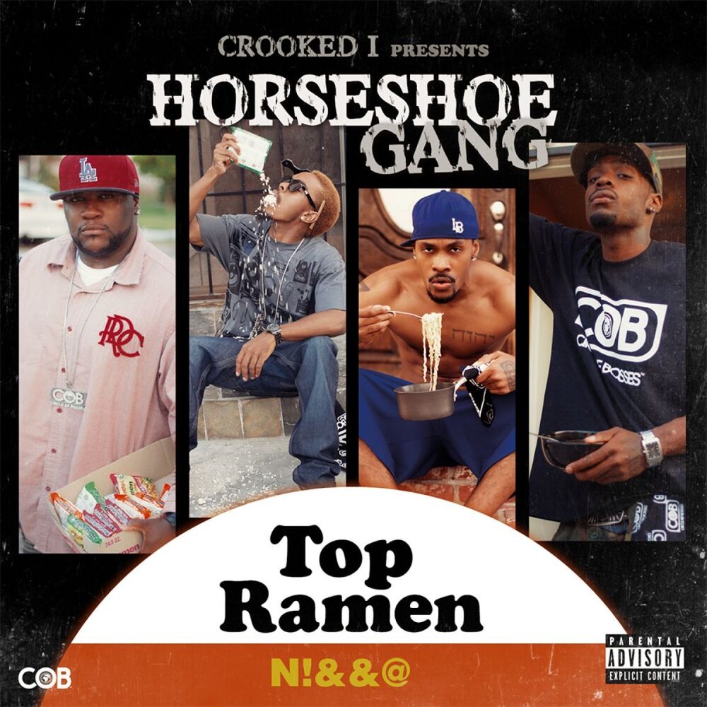 Picture of Crooked I Presents: Top Ramen N*gga