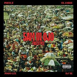 Cover of 5am in Ojo Freestyle (feat. Olamide, Poco Lee & DJ YK Mule)