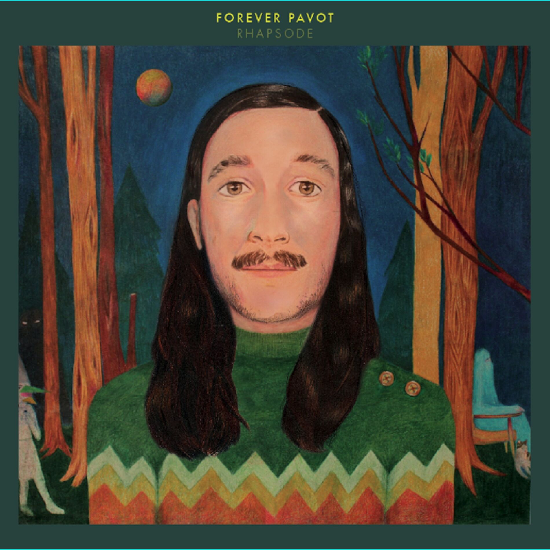 Album cover of Les cigognes nénuphars