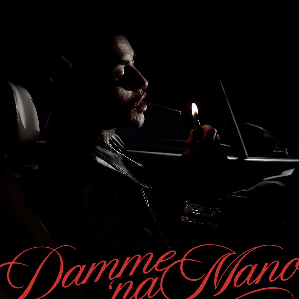 Album cover of DAMME 'NA MANO