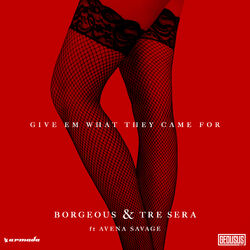 Cover of Give Em What They Came For