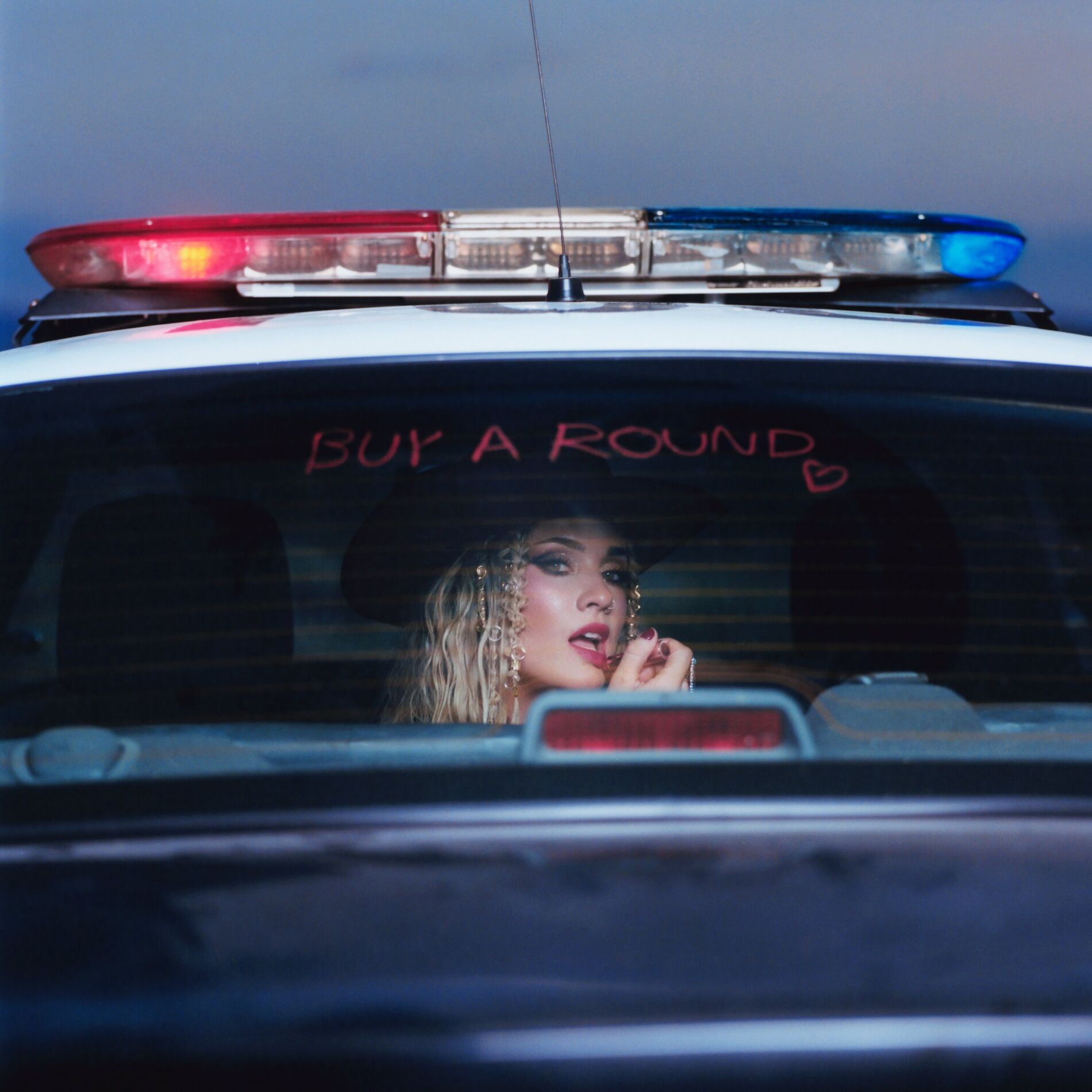 Album cover of Buy A Round