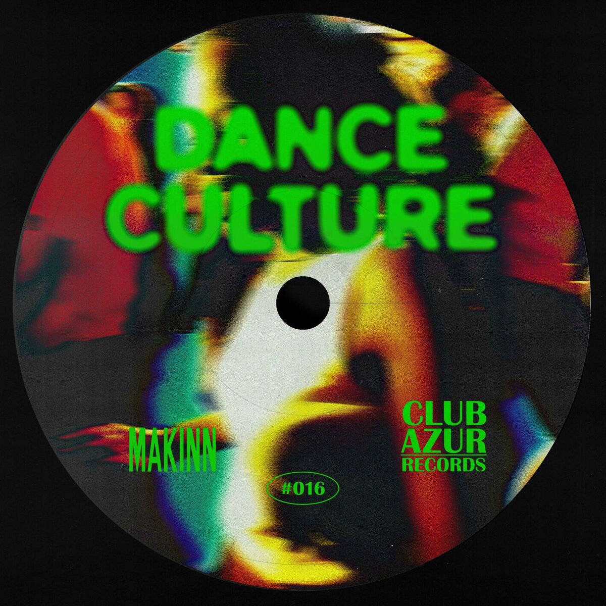 Album cover of Dance Culture