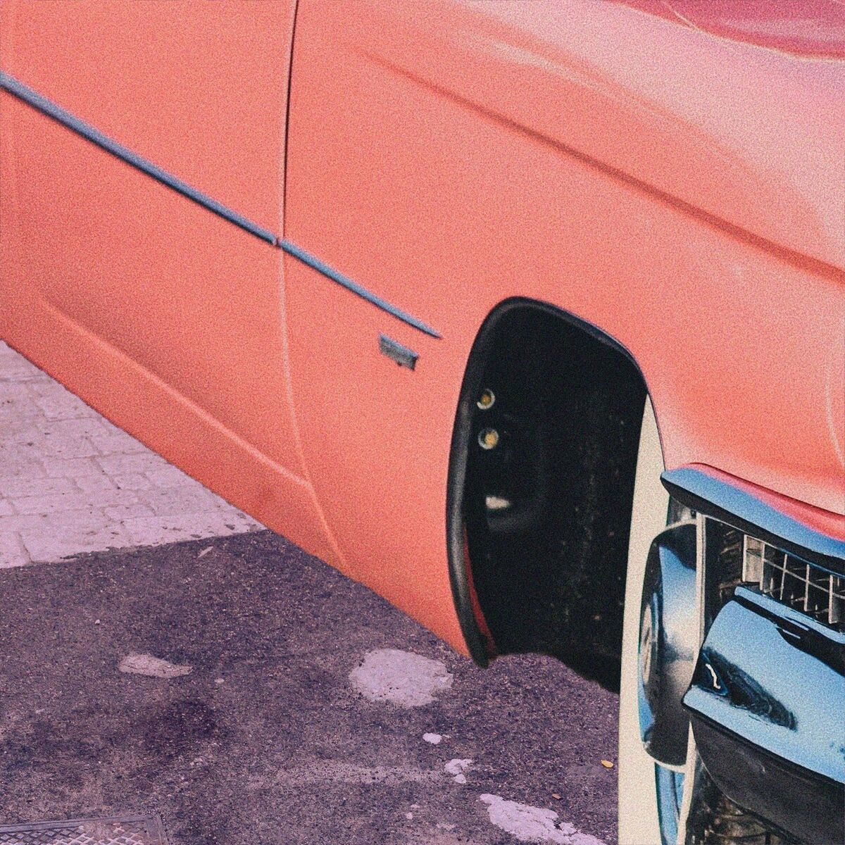 Album cover of Pink Chevy