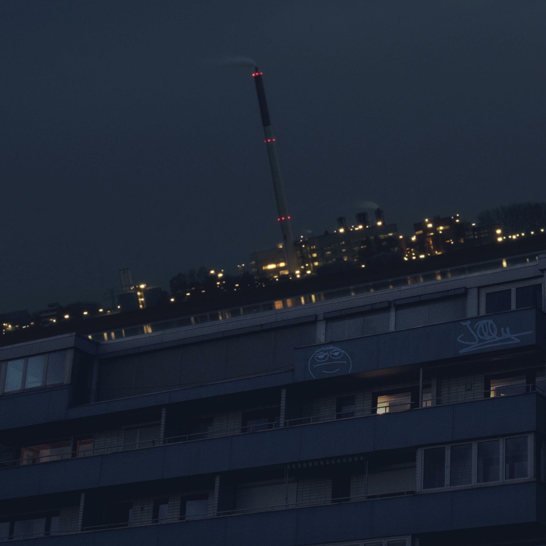 Album cover of zollgrenzbezirk EP