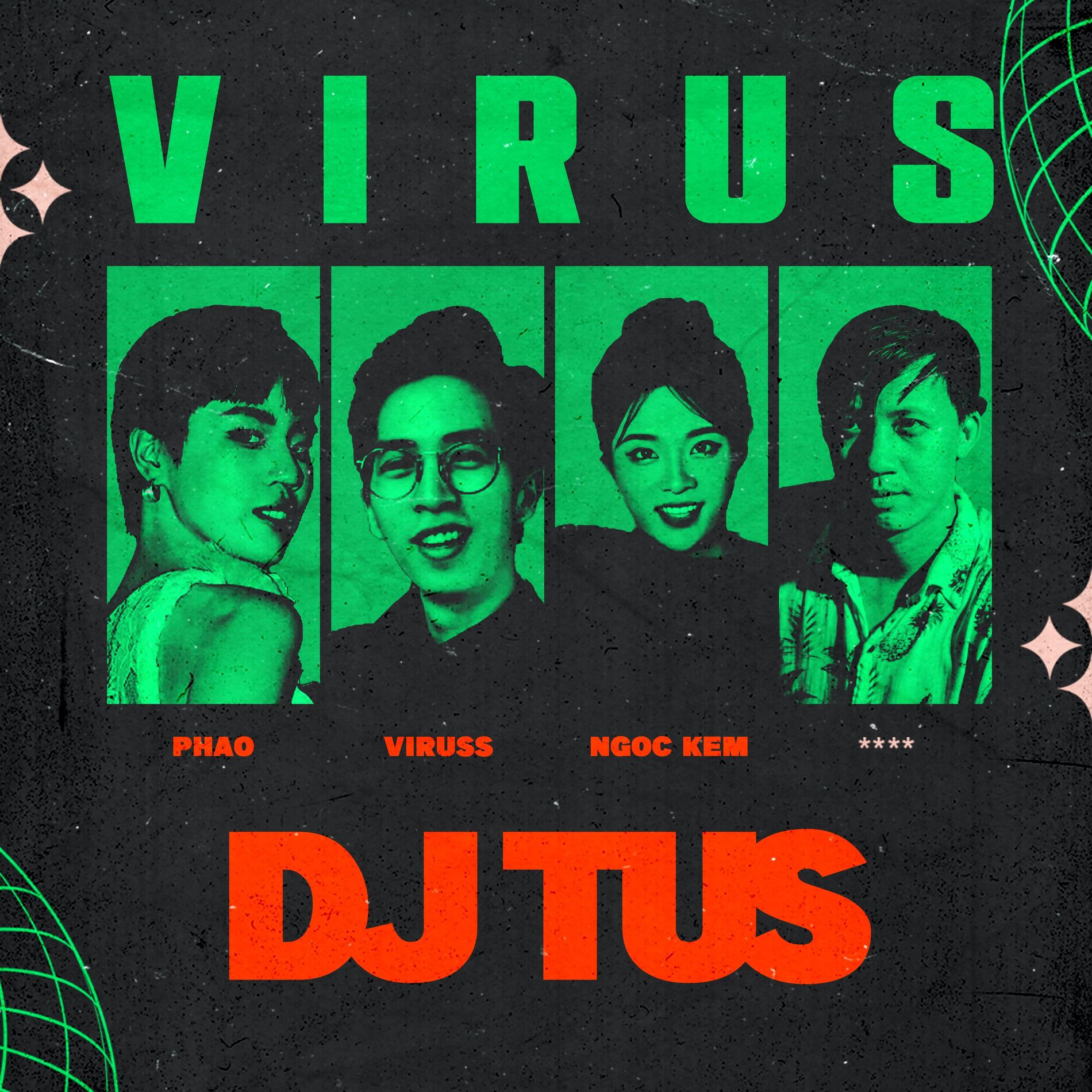 Album cover of Virus