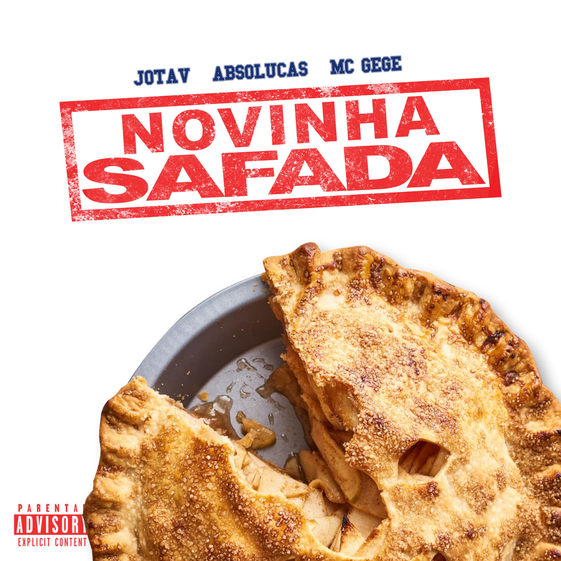 Album cover of Novinha Safada