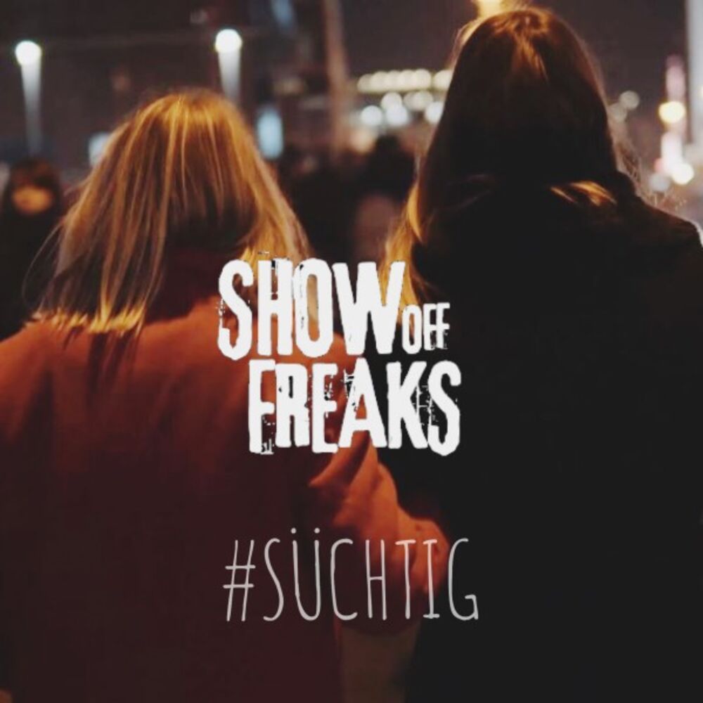 Picture of #süchtig