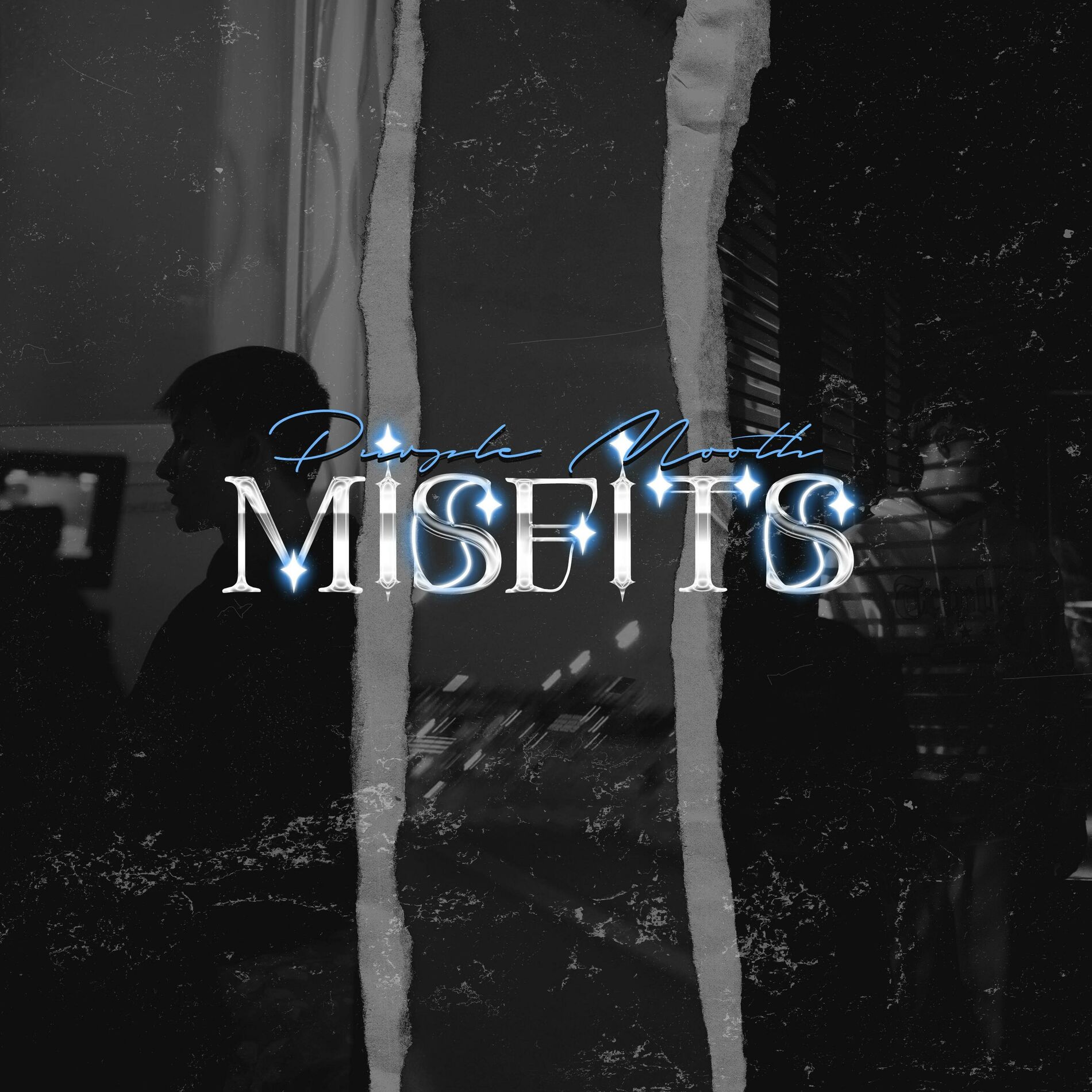 Album cover of Misfits (feat. NOK1D)