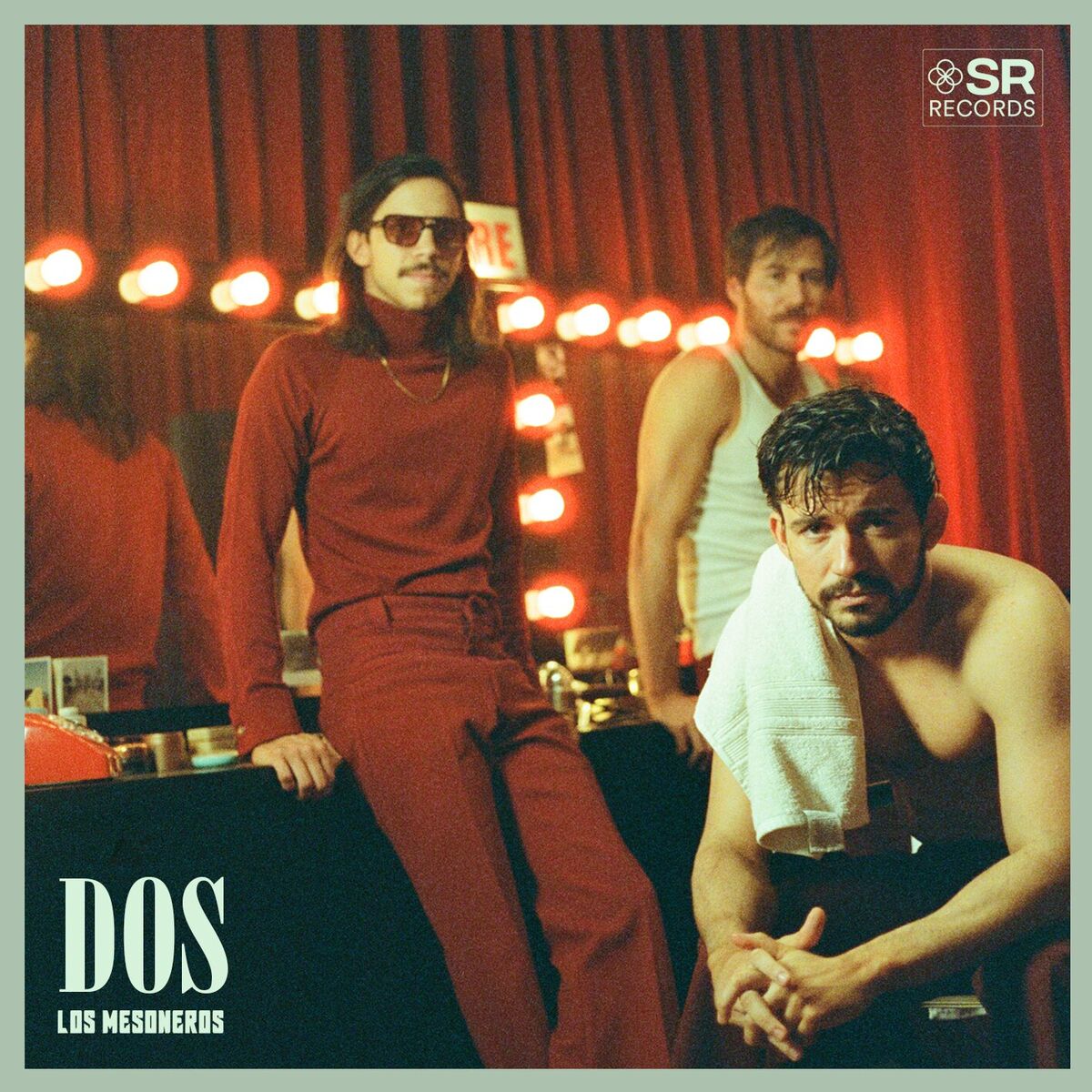 Album cover of Dos