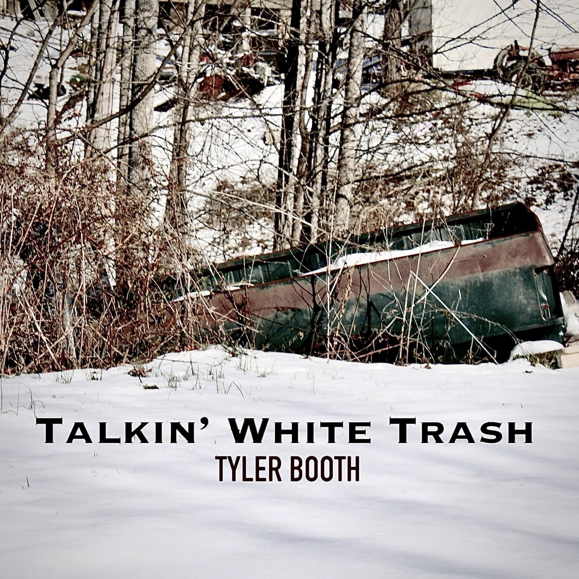 Album cover of Talkin' White Trash
