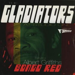 Cover of Bongo Red (feat. Albert Griffiths)