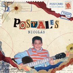 Cover of Postales