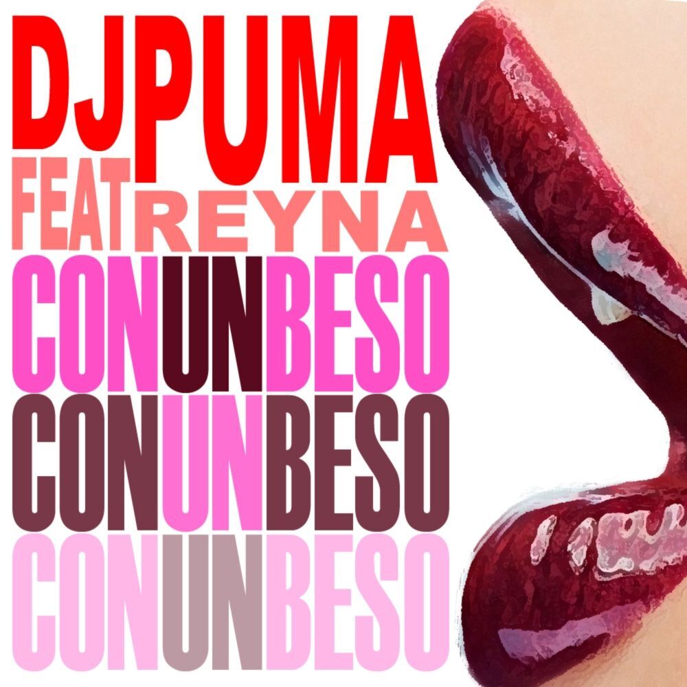 Picture of Con Un Beso