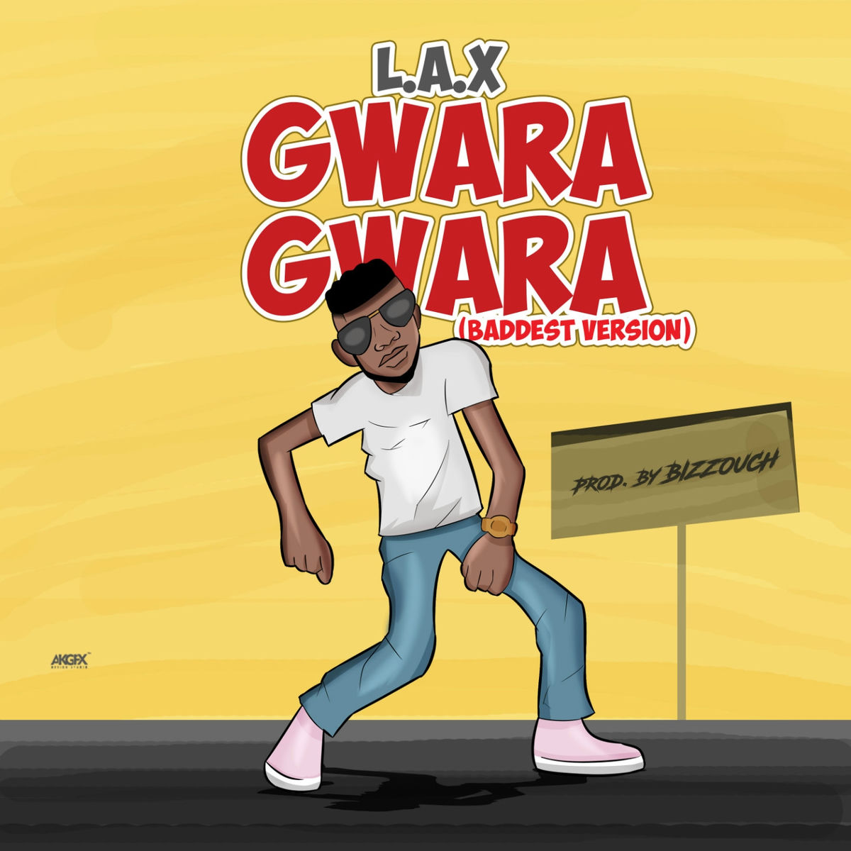 Album cover of Gwara Gwara