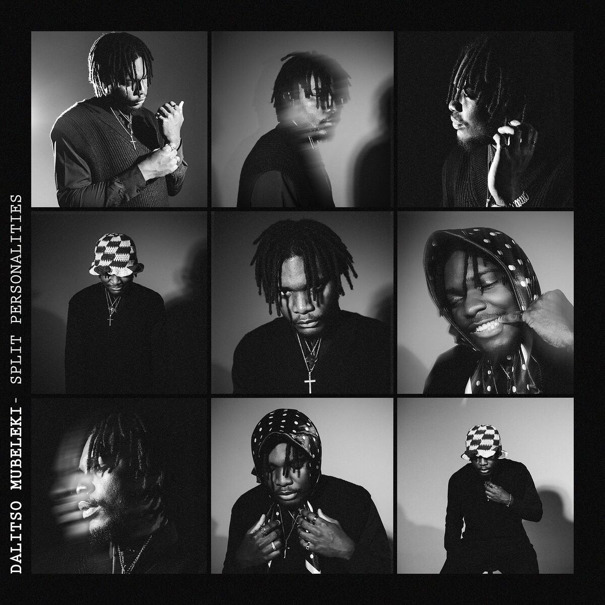 Album cover of Split Personalities