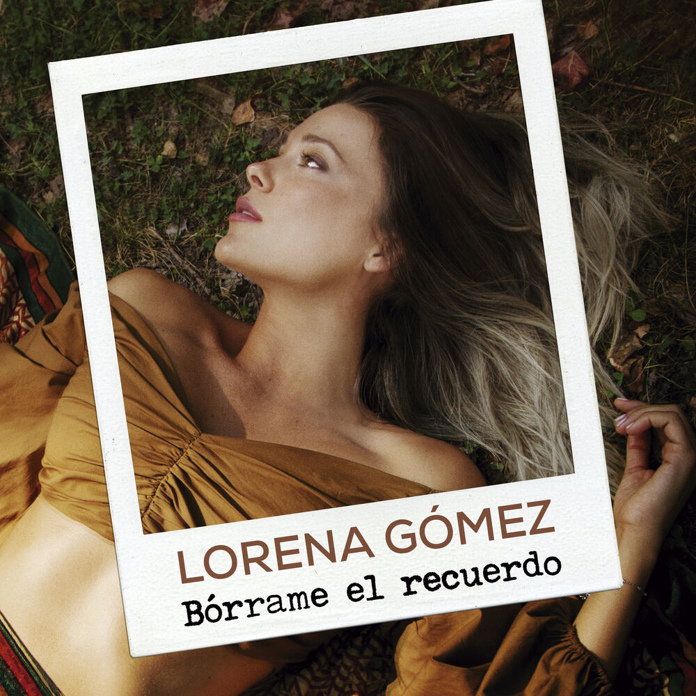 Picture of Bórrame El Recuerdo