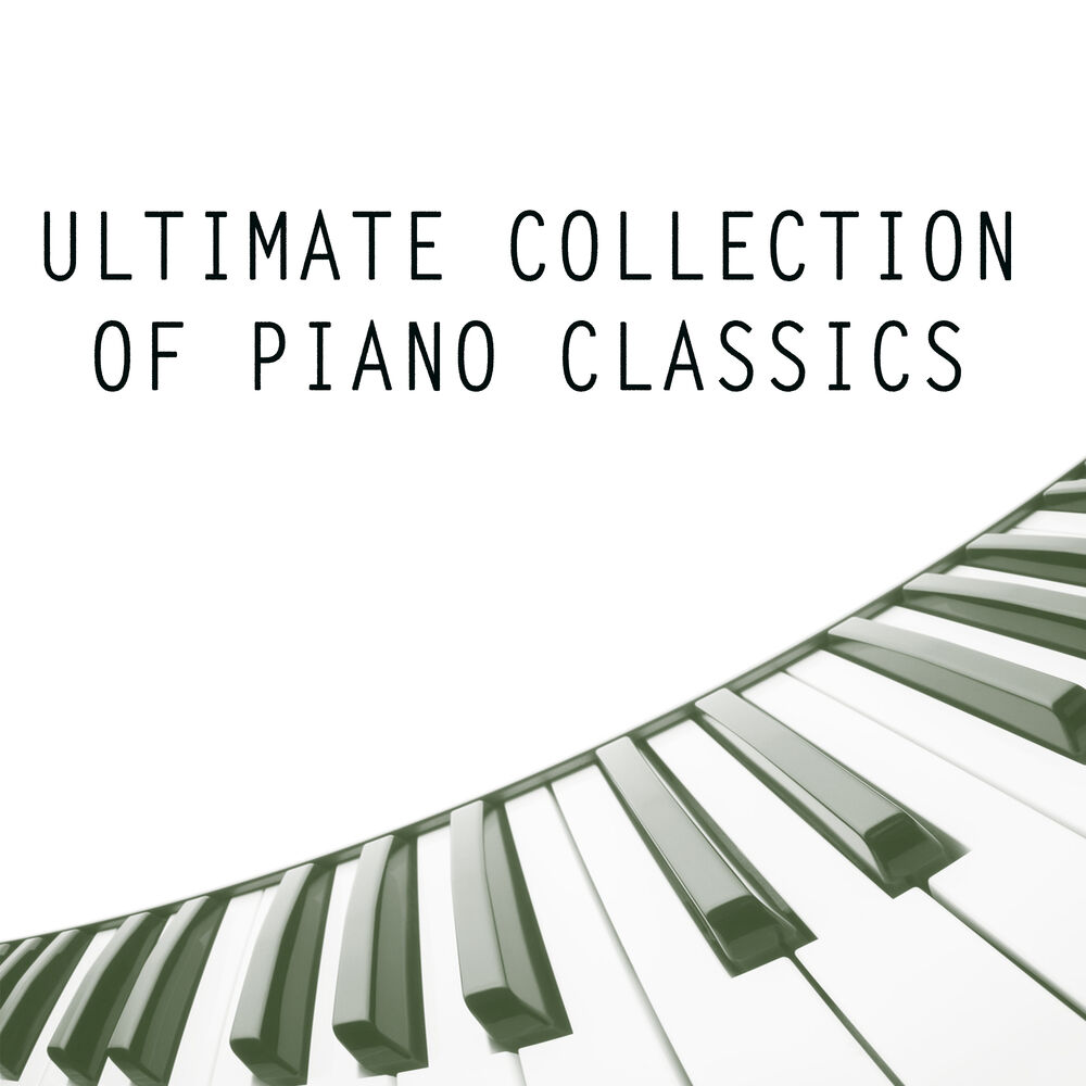 Picture of Ultimate Collection of Piano Classics