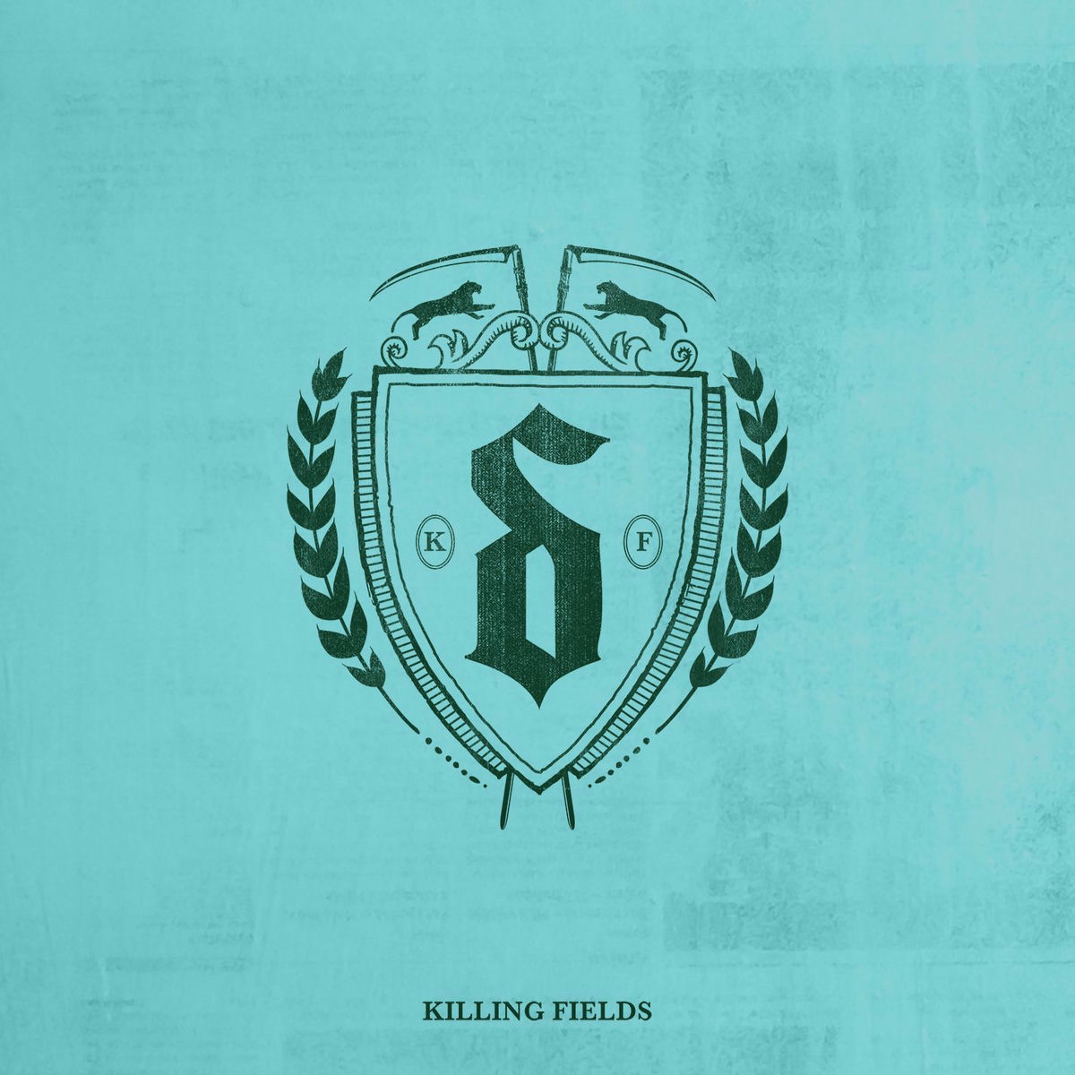 Album cover of Killing Fields