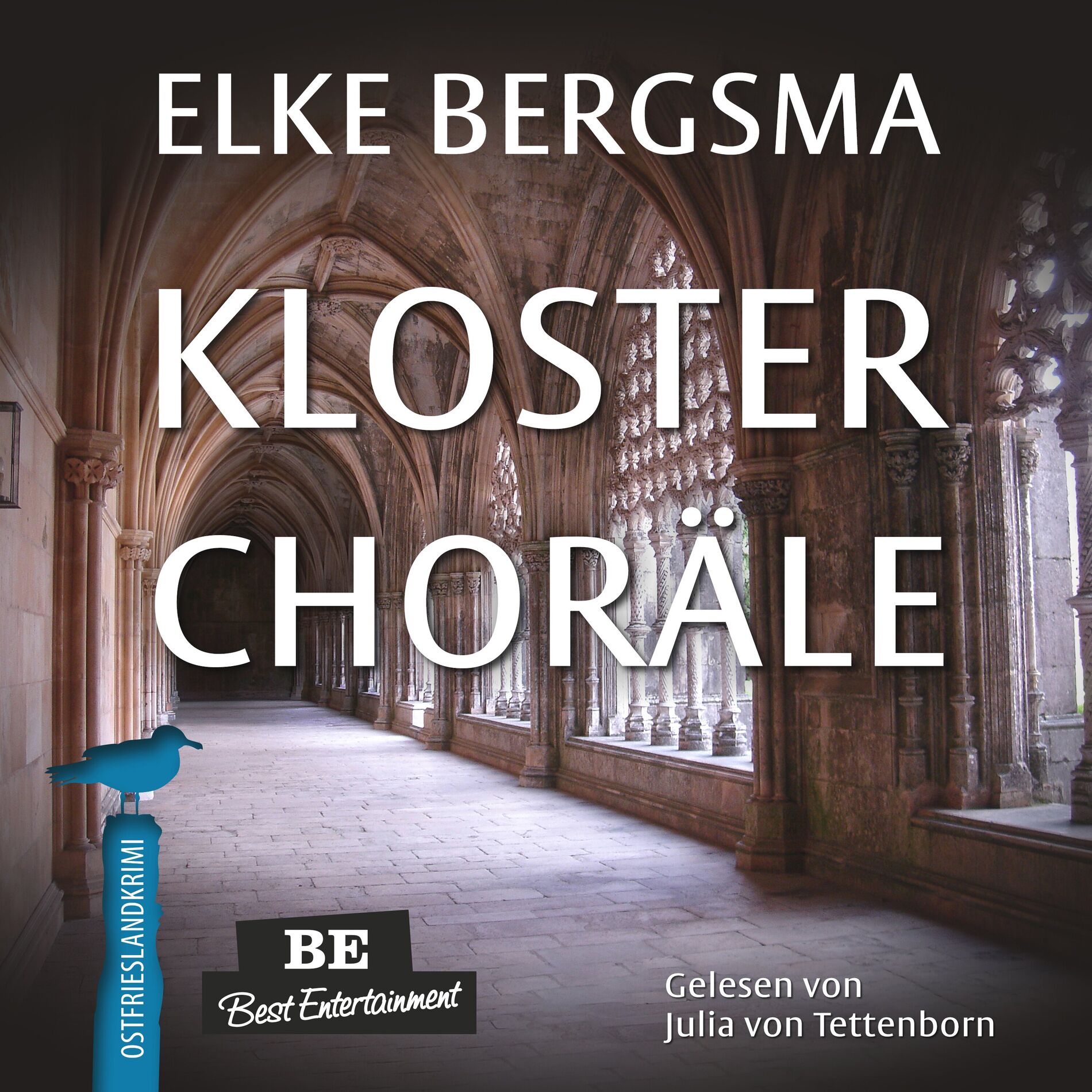 Album cover of Klosterchoräle - Ostfrieslandkrimi