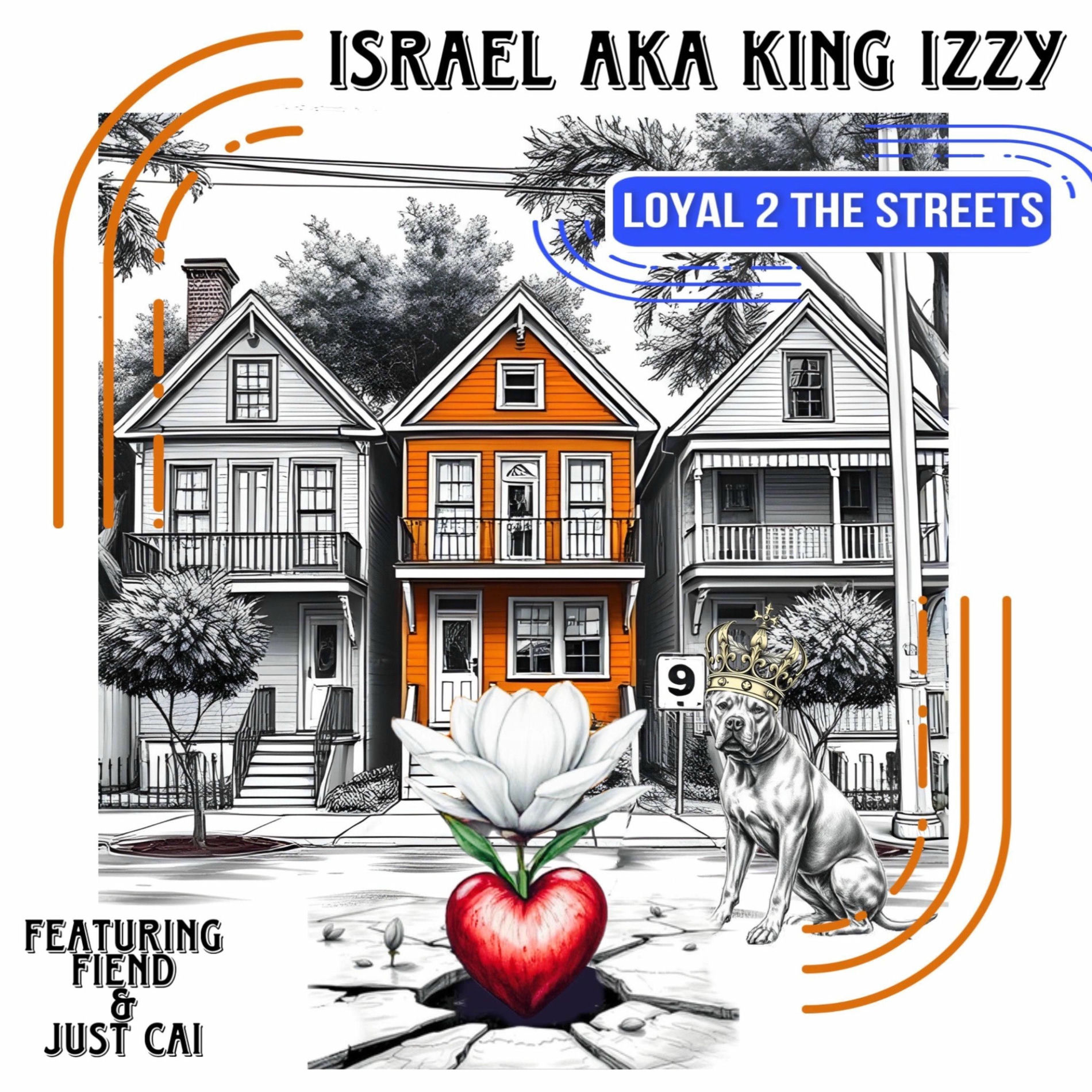Album cover of Loyal 2 The Streets