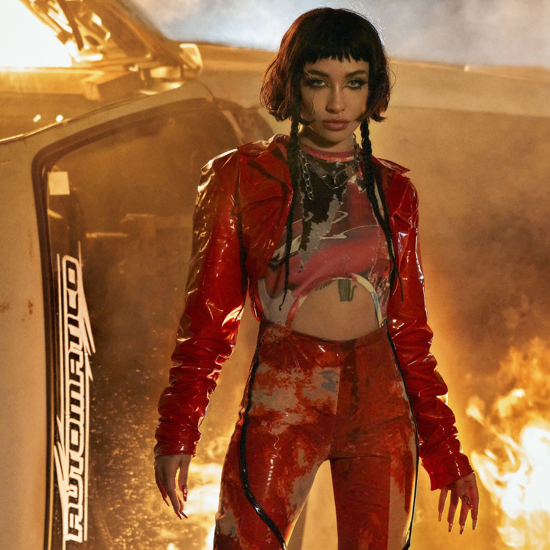 Album cover of AUTOMÁTICO