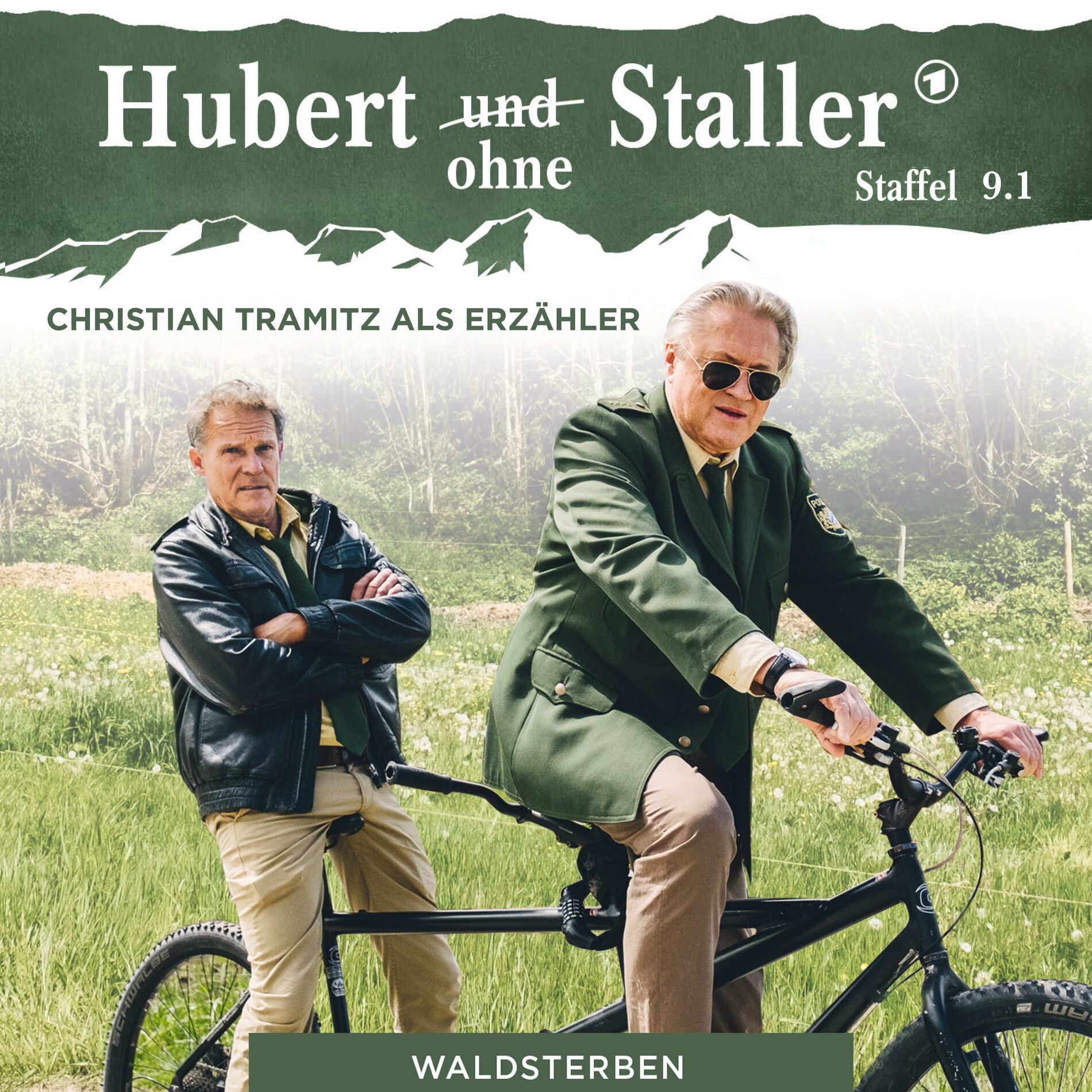Album cover of Kapitel 01: Waldsterben (Folge 02)