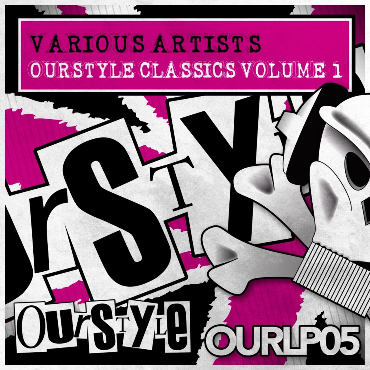 Album cover of Ourstyle Classics, Vol. 1