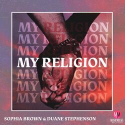 Cover of My Religion