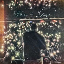 Cover of Pray 4 Love