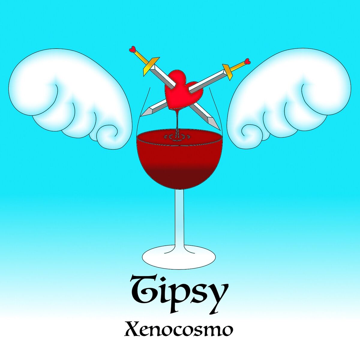 Album cover of Tipsy