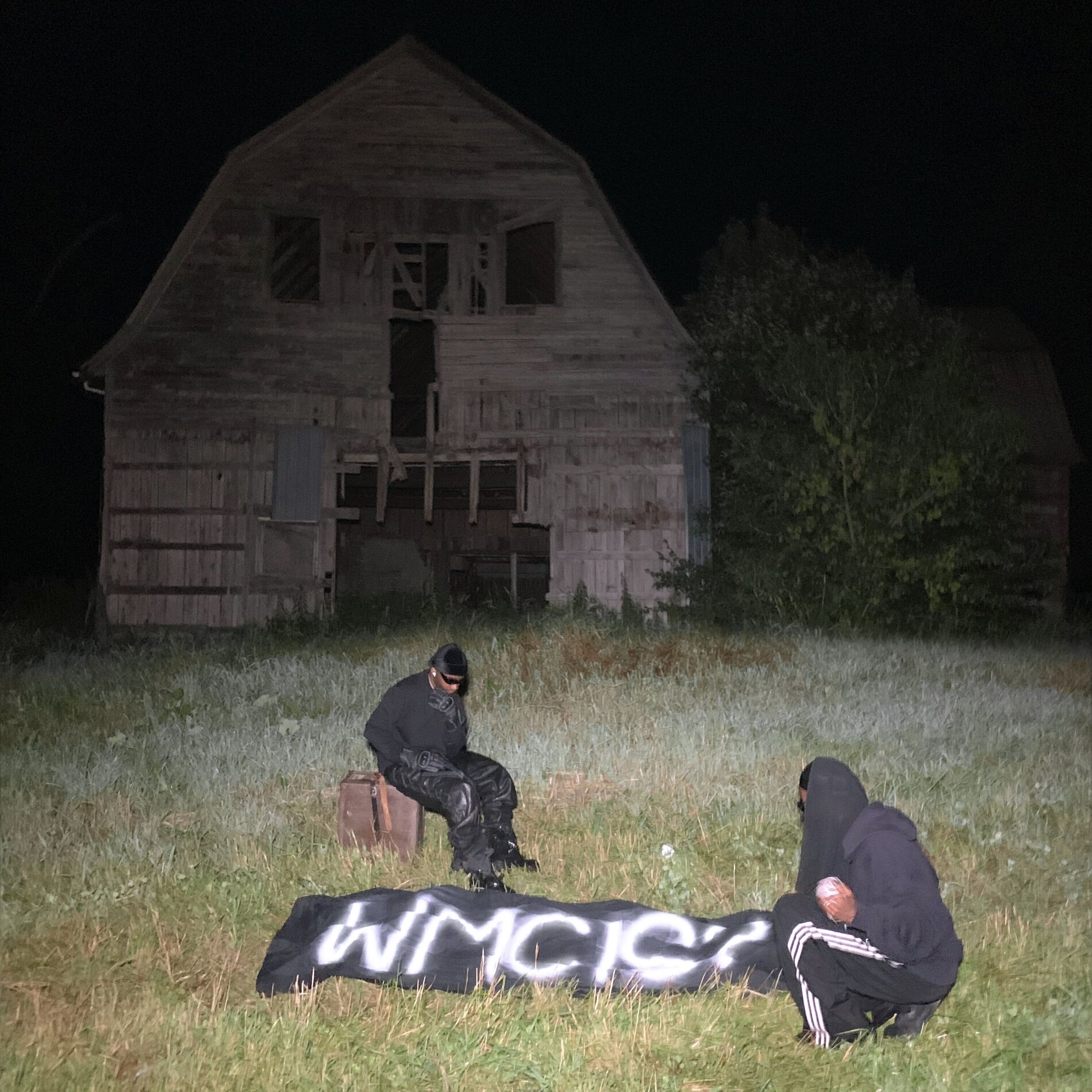 Album cover of WHAT MORE CAN I SAY ?