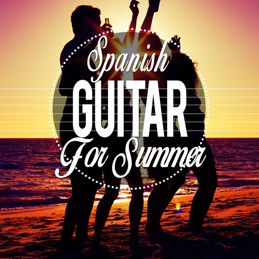 Picture of Spanish Guitar for Summer