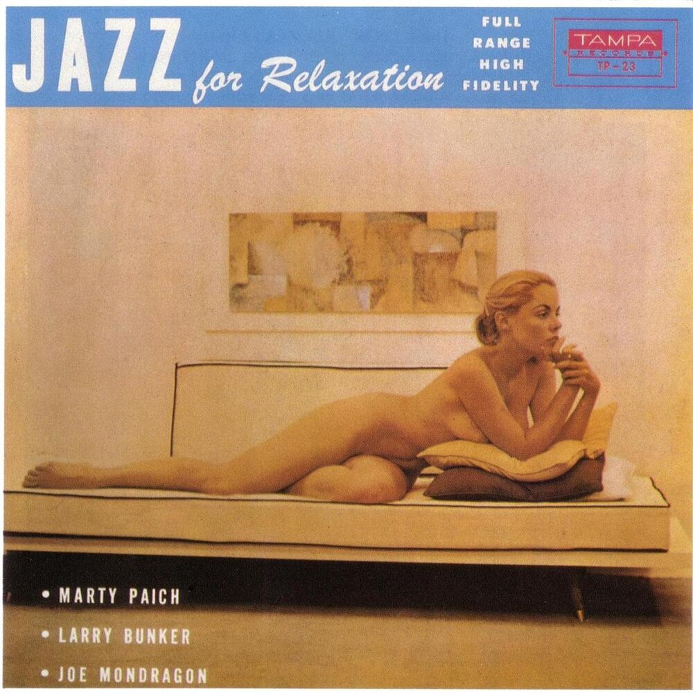 Picture of Jazz for Relaxation