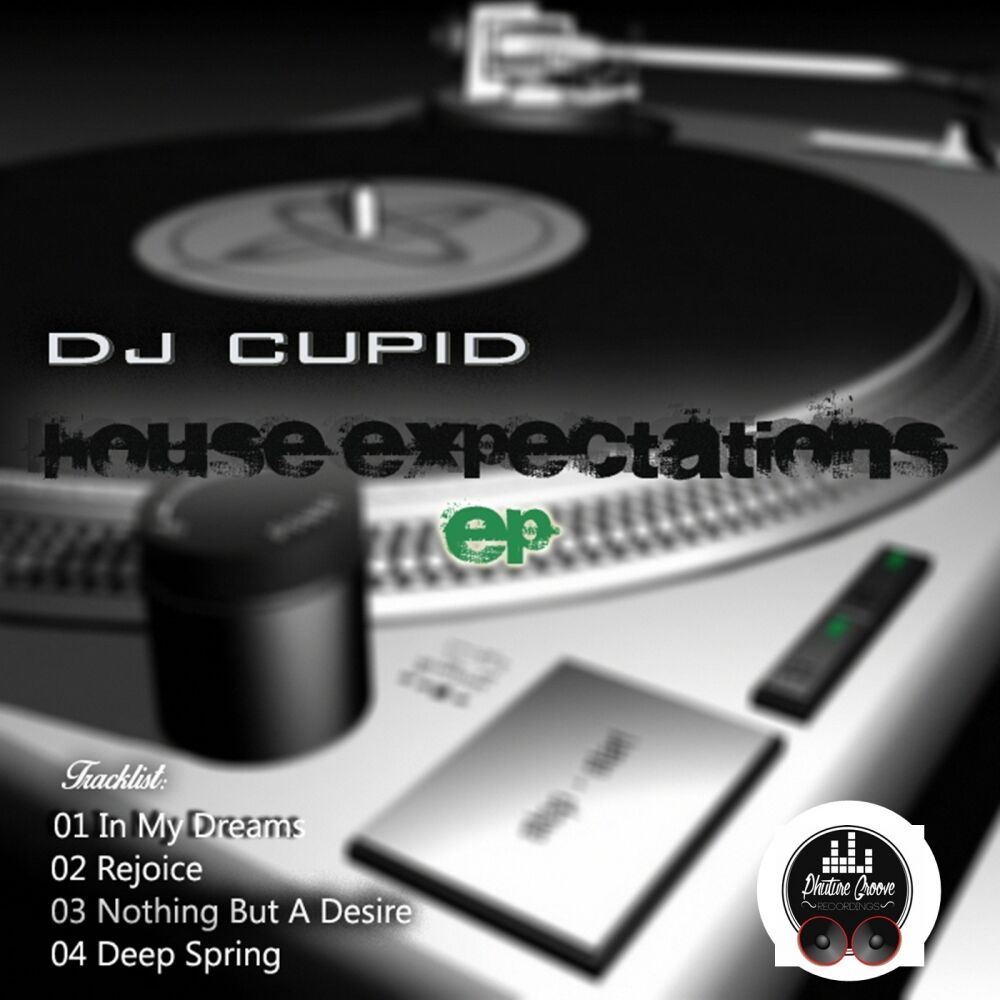 Picture of House Expectations EP