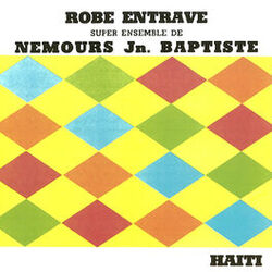 Cover of Robe Entrave
