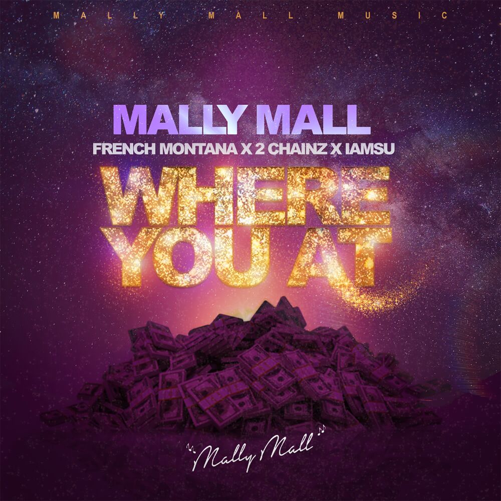 Picture of Where You At (feat. French Montana, 2 Chainz & Iamsu!) - Single