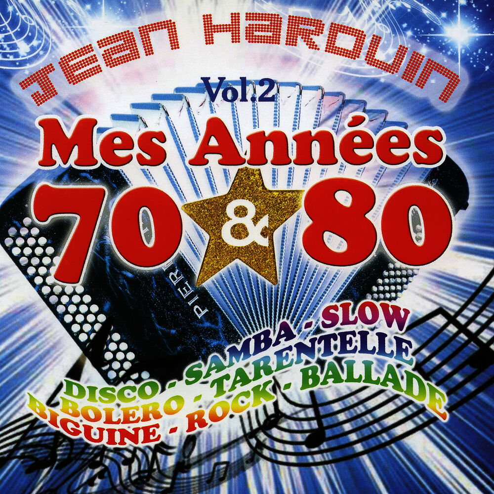 Picture of Mes Années 70 Et 80 Vol. 2