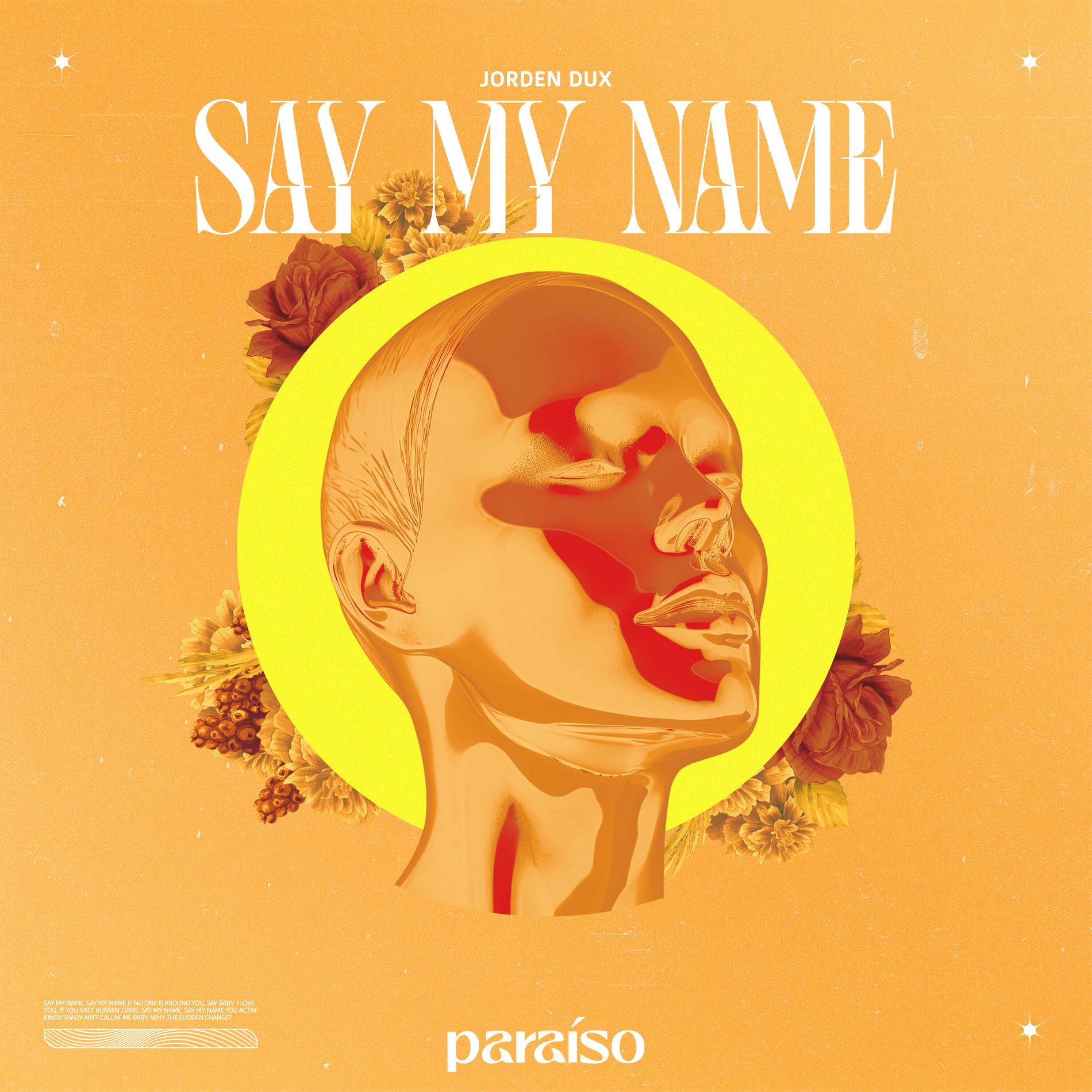 Album cover of Say My Name